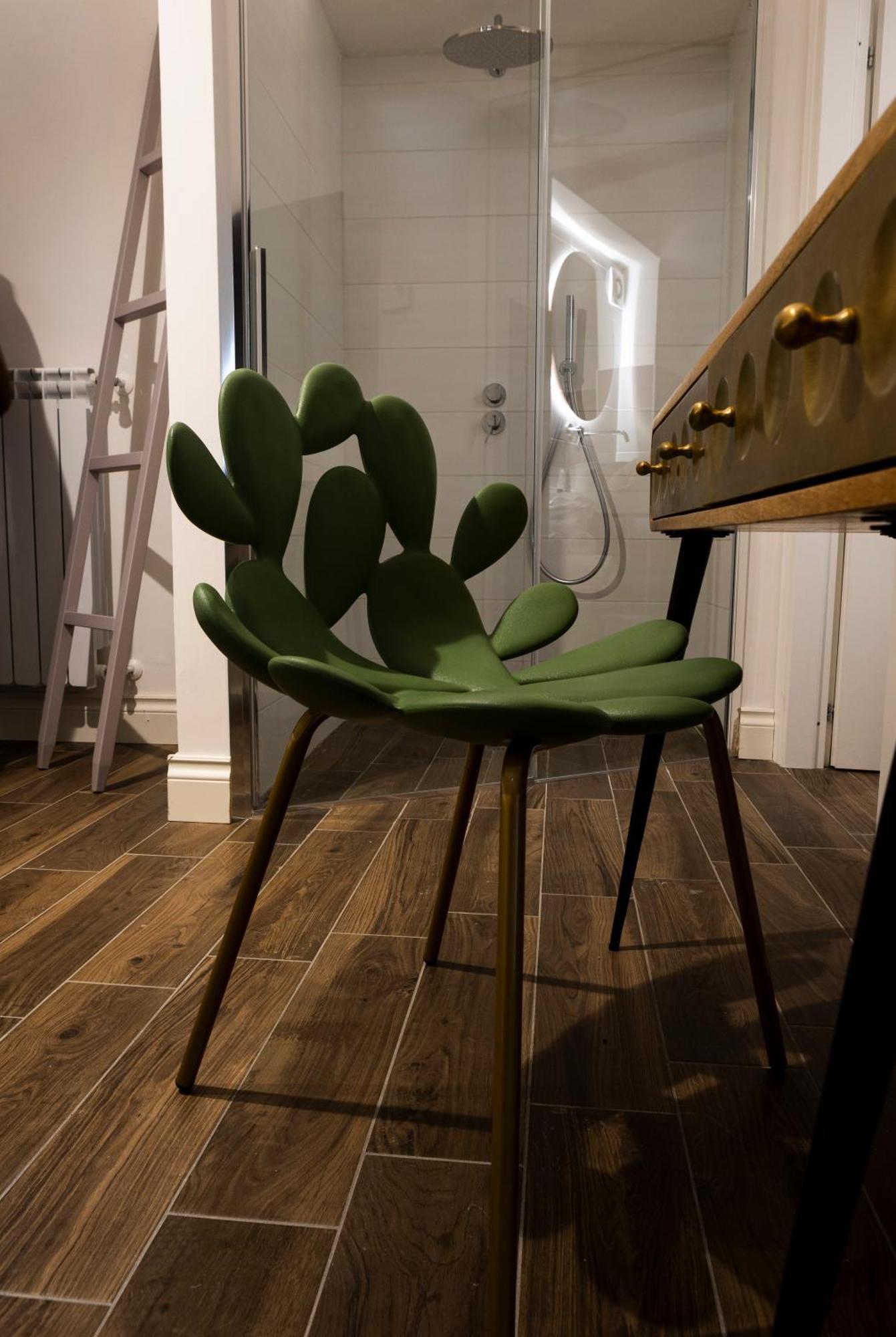 Ginevra Boutique Rooms - Palazzo Leosini - Residenze D'Epoca L'Aquila Luaran gambar