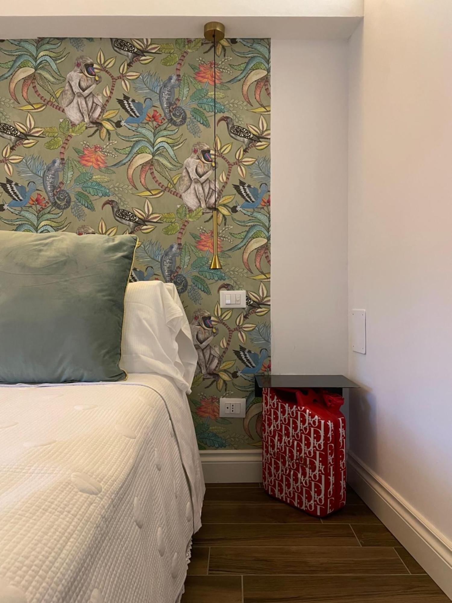 Ginevra Boutique Rooms - Palazzo Leosini - Residenze D'Epoca L'Aquila Luaran gambar
