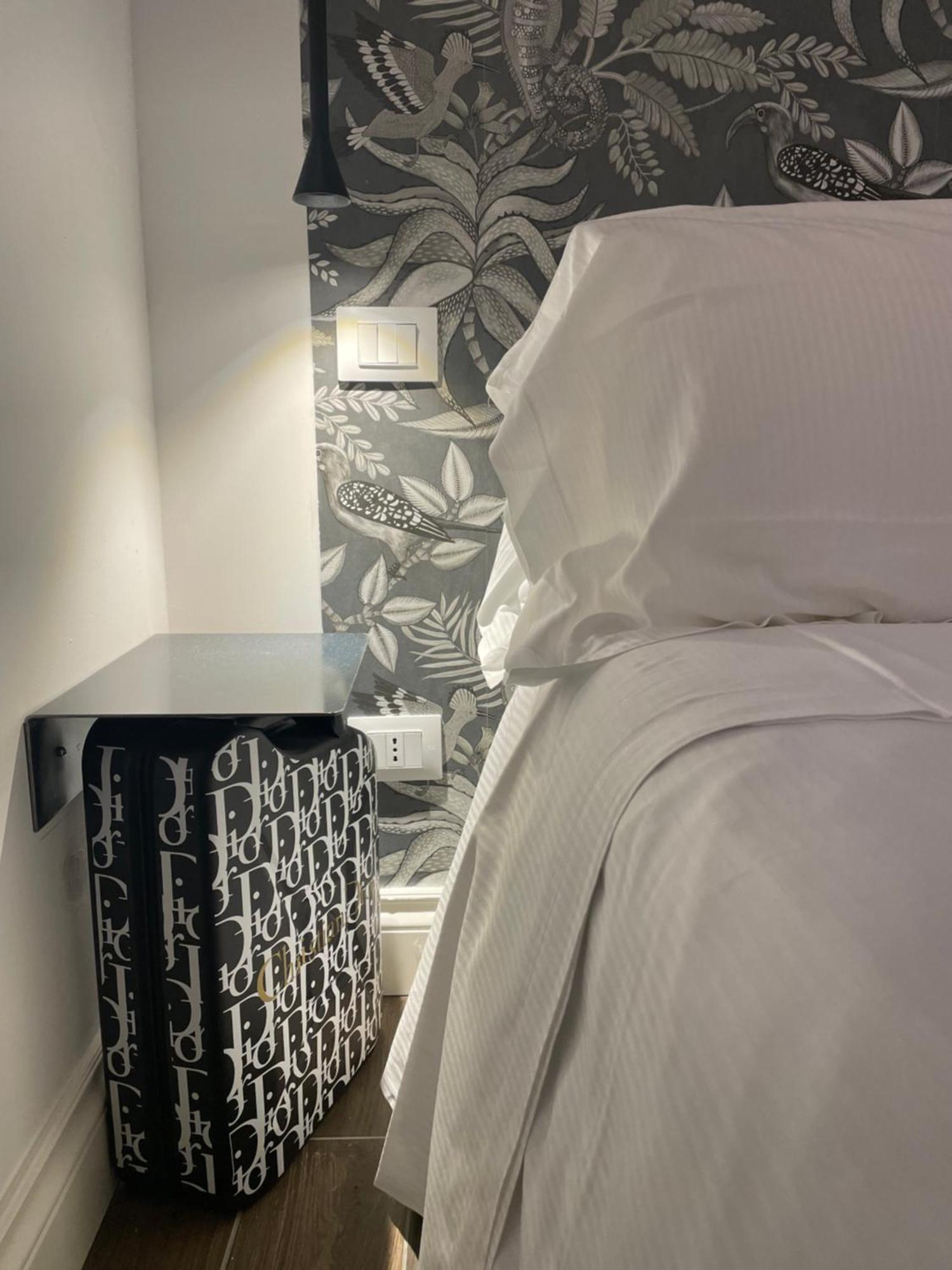 Ginevra Boutique Rooms - Palazzo Leosini - Residenze D'Epoca L'Aquila Luaran gambar