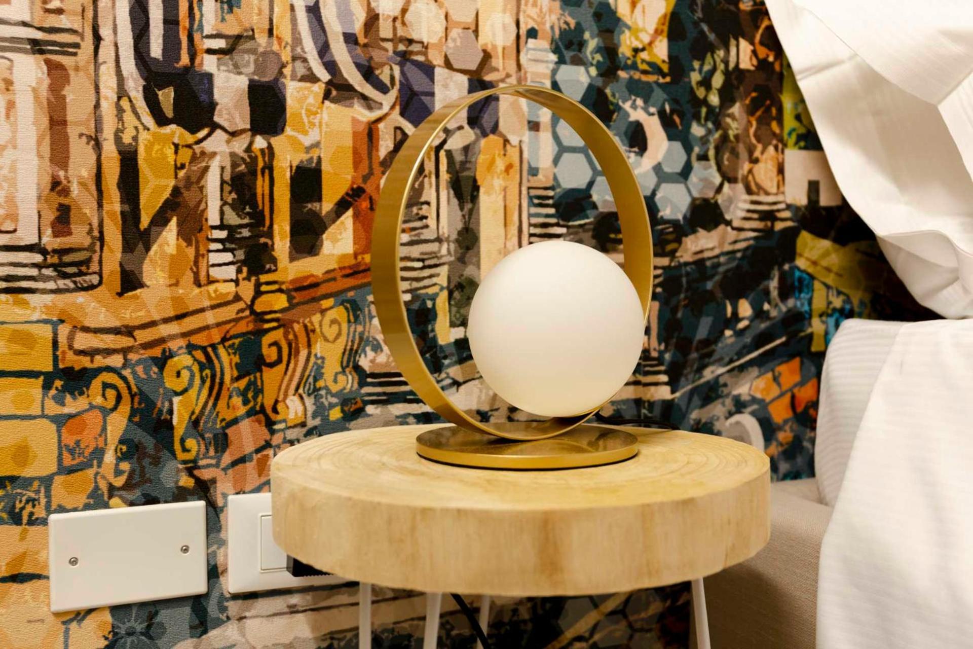 Ginevra Boutique Rooms - Palazzo Leosini - Residenze D'Epoca L'Aquila Luaran gambar