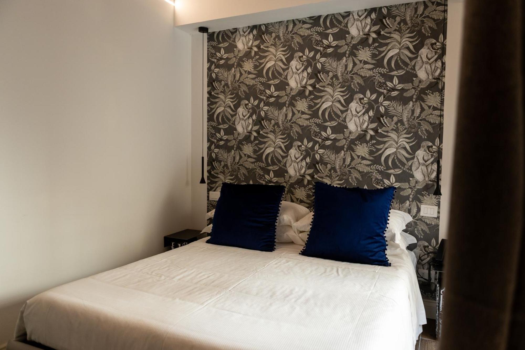 Ginevra Boutique Rooms - Palazzo Leosini - Residenze D'Epoca L'Aquila Luaran gambar