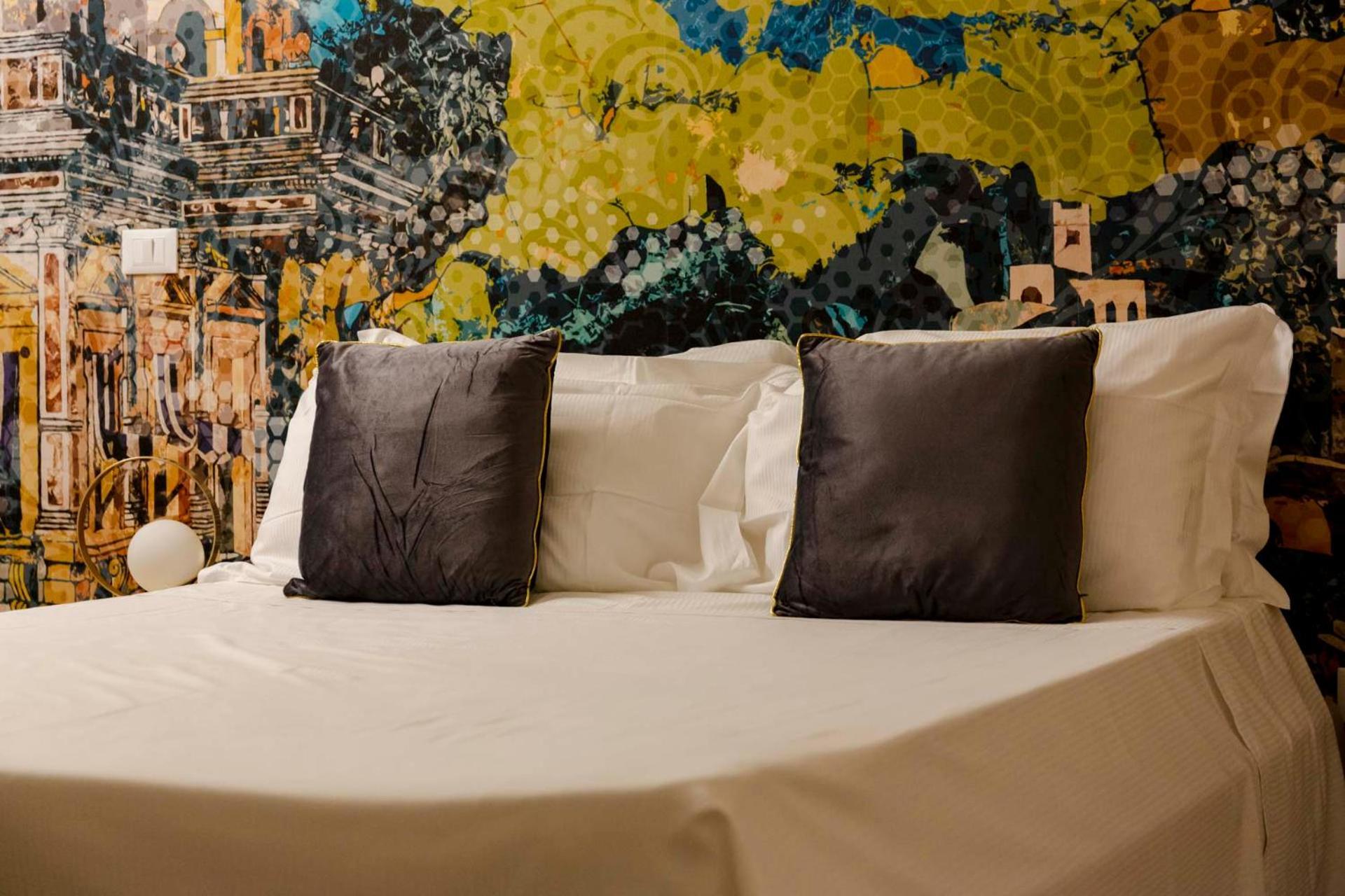 Ginevra Boutique Rooms - Palazzo Leosini - Residenze D'Epoca L'Aquila Luaran gambar