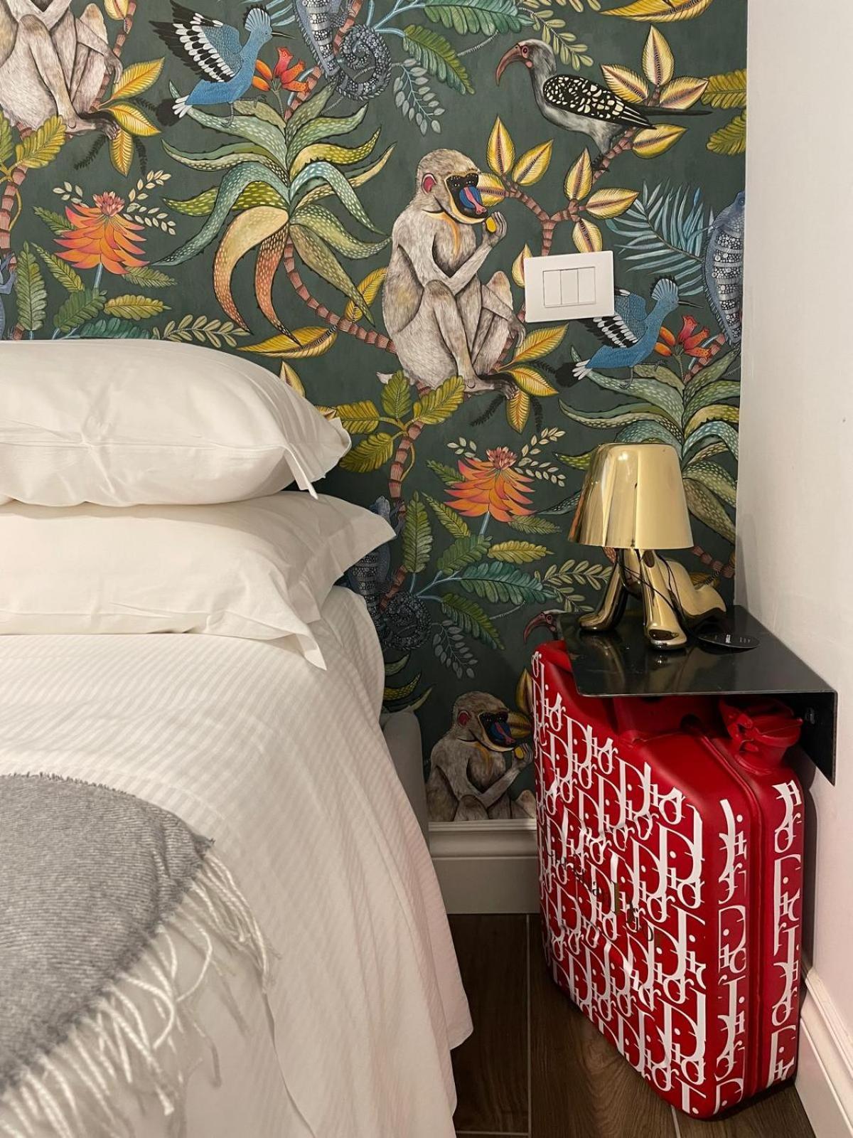 Ginevra Boutique Rooms - Palazzo Leosini - Residenze D'Epoca L'Aquila Luaran gambar