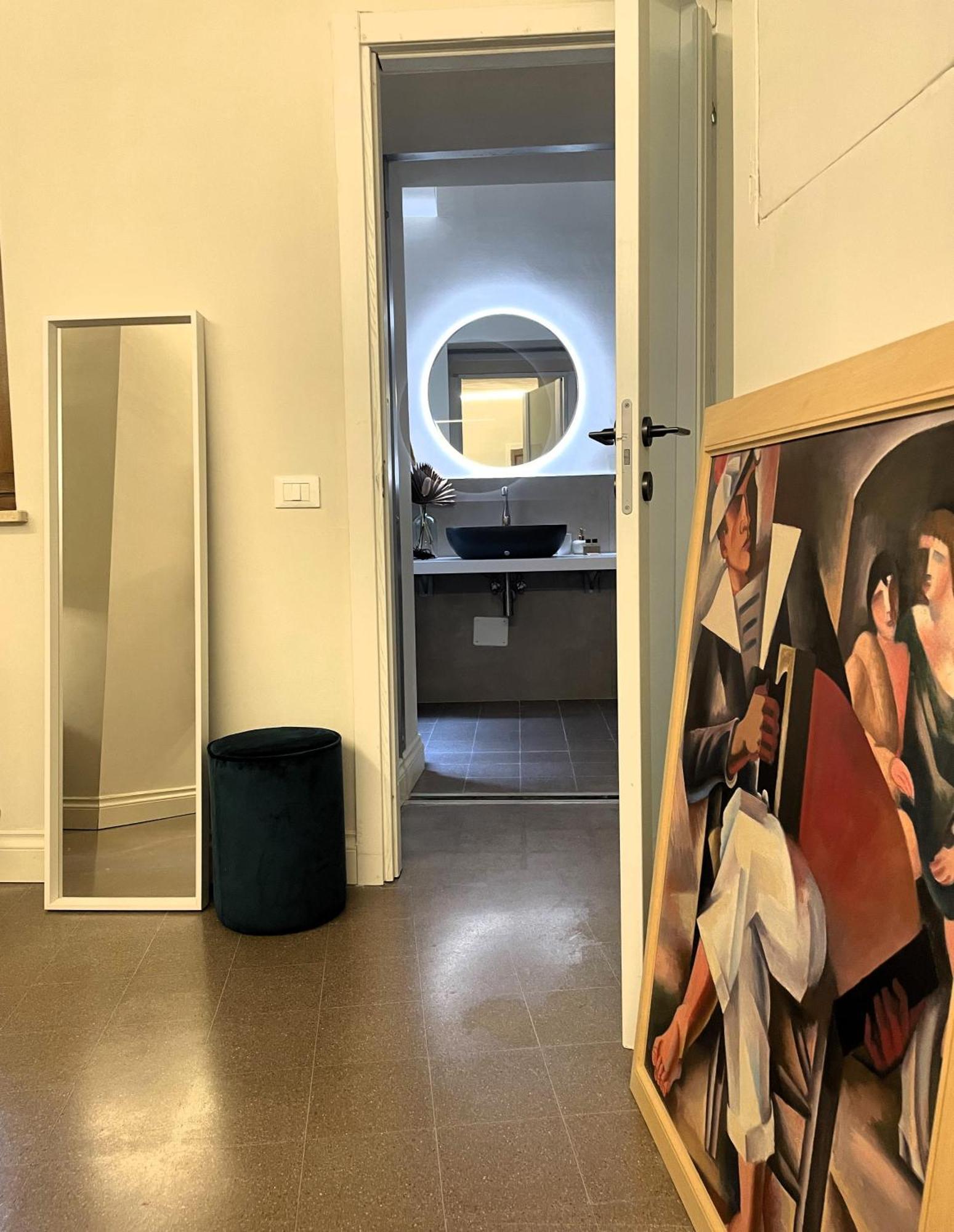 Ginevra Boutique Rooms - Palazzo Leosini - Residenze D'Epoca L'Aquila Luaran gambar