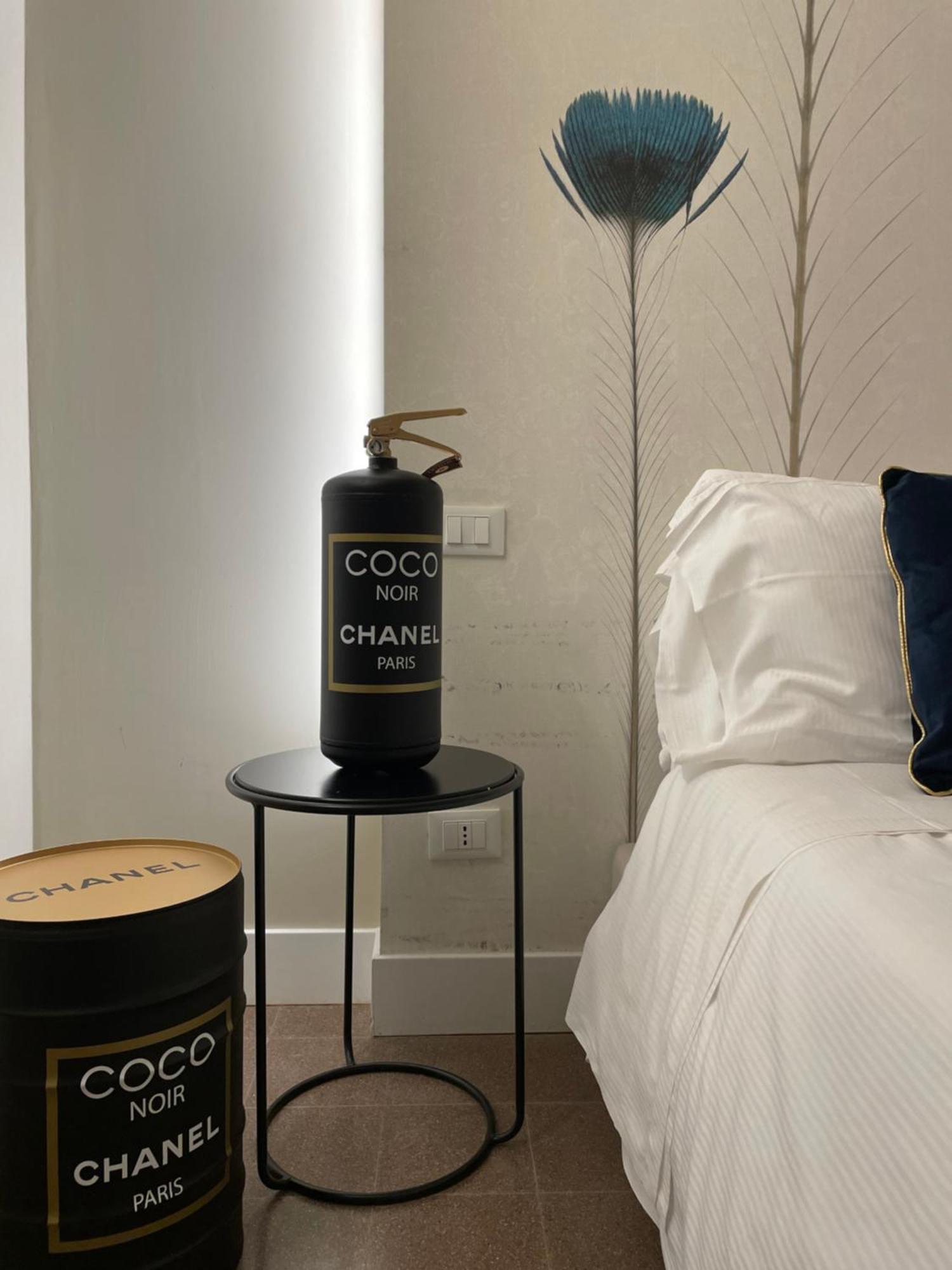 Ginevra Boutique Rooms - Palazzo Leosini - Residenze D'Epoca L'Aquila Luaran gambar