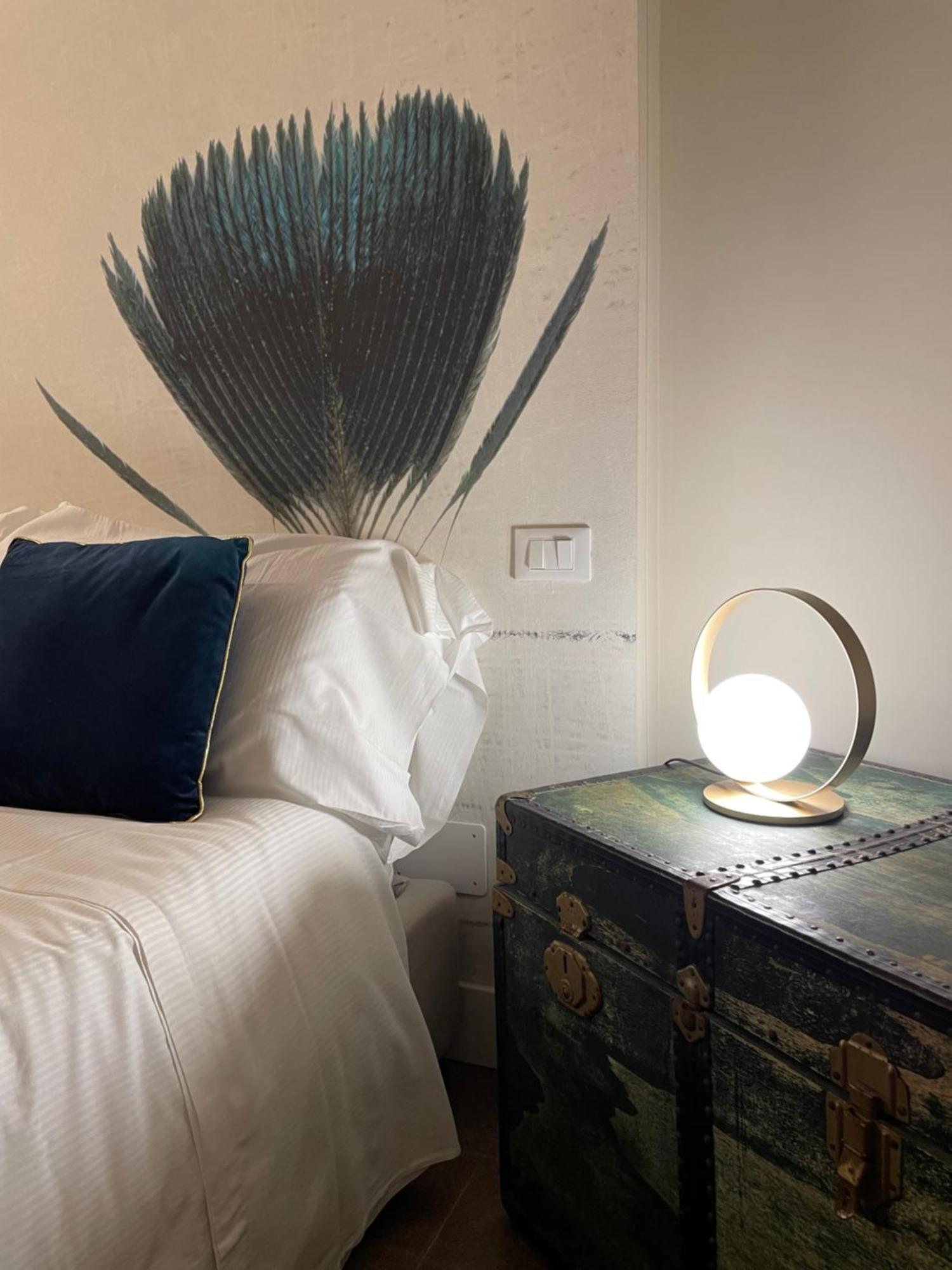 Ginevra Boutique Rooms - Palazzo Leosini - Residenze D'Epoca L'Aquila Luaran gambar