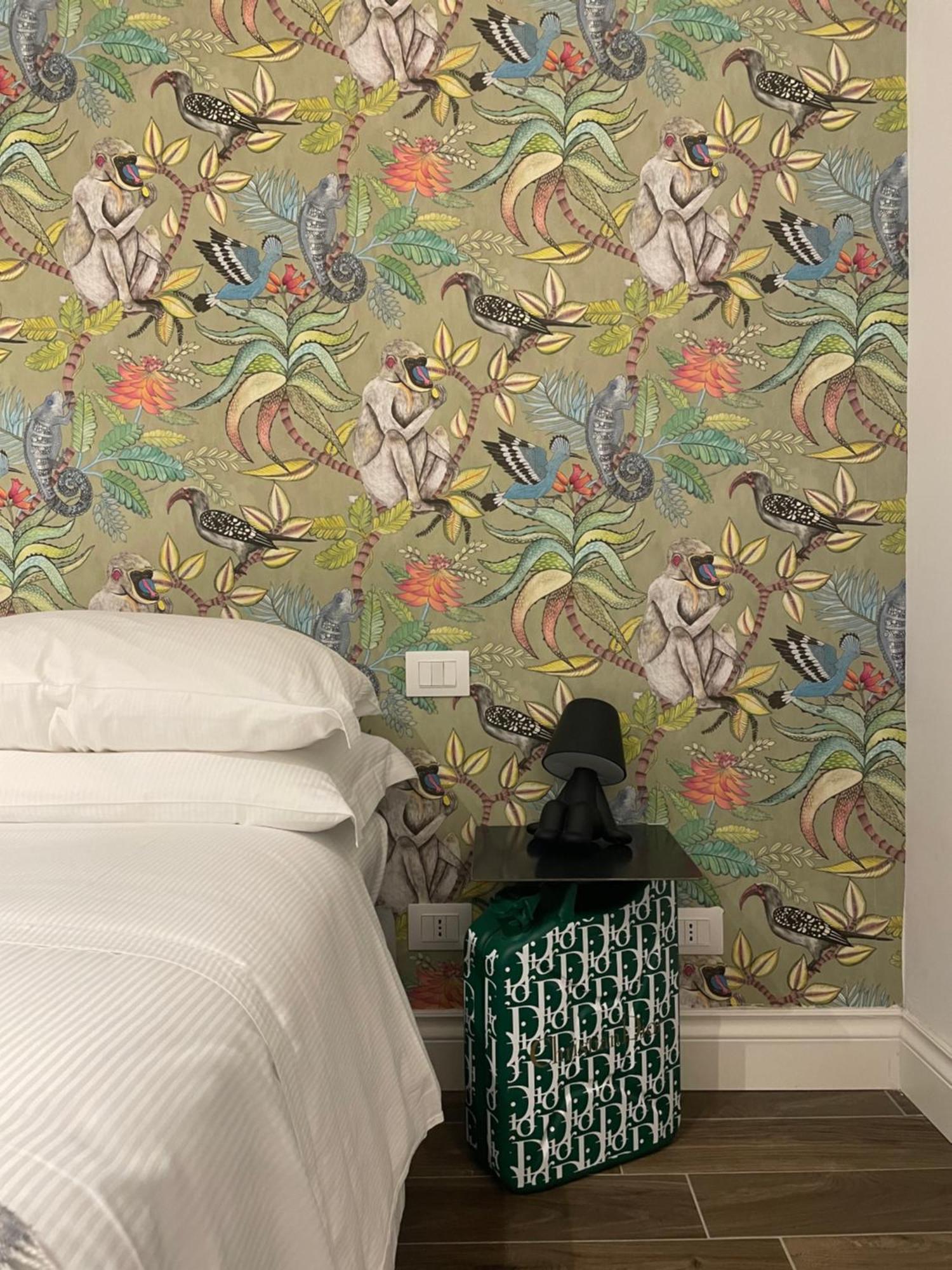 Ginevra Boutique Rooms - Palazzo Leosini - Residenze D'Epoca L'Aquila Luaran gambar