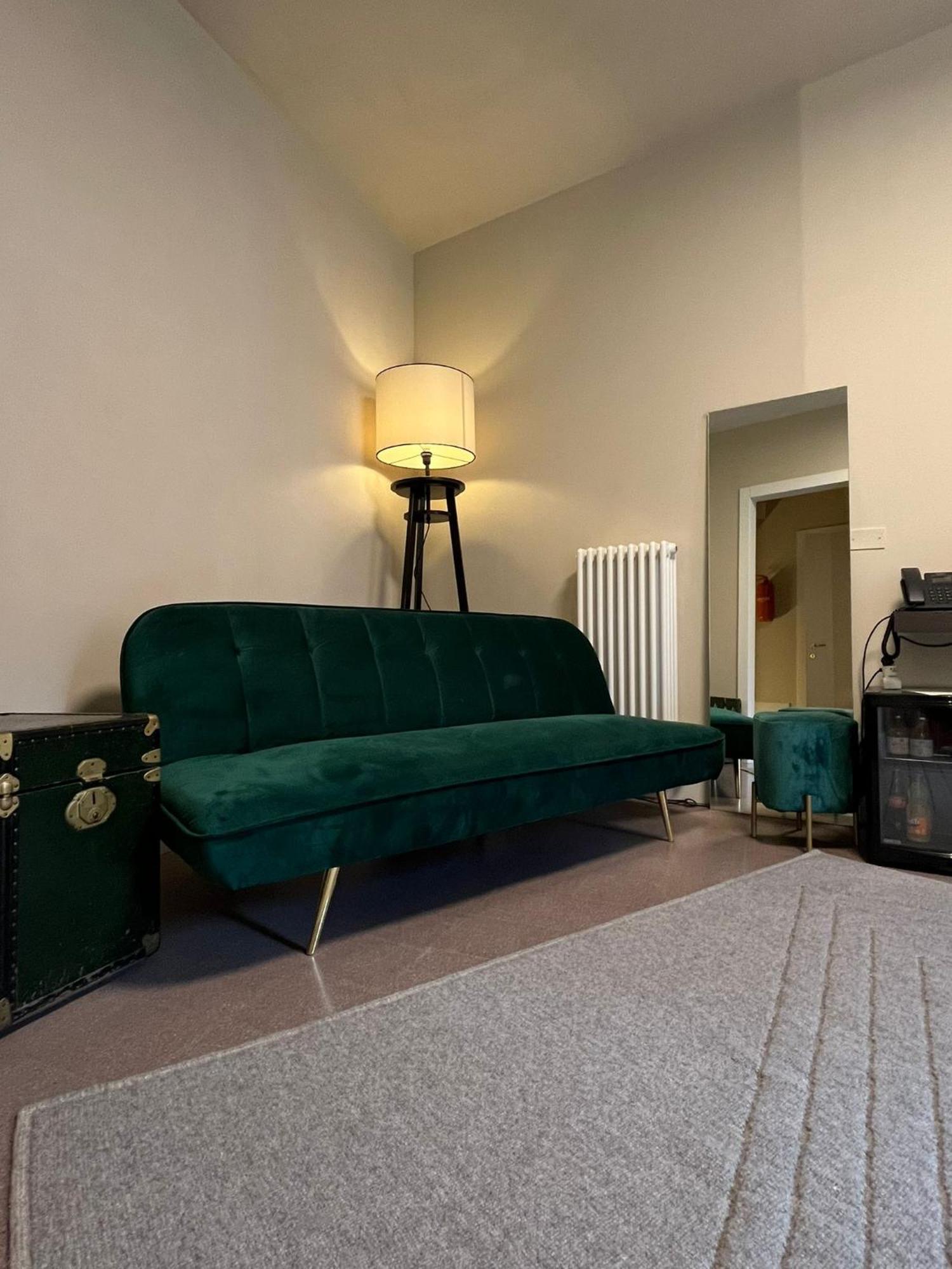 Ginevra Boutique Rooms - Palazzo Leosini - Residenze D'Epoca L'Aquila Luaran gambar