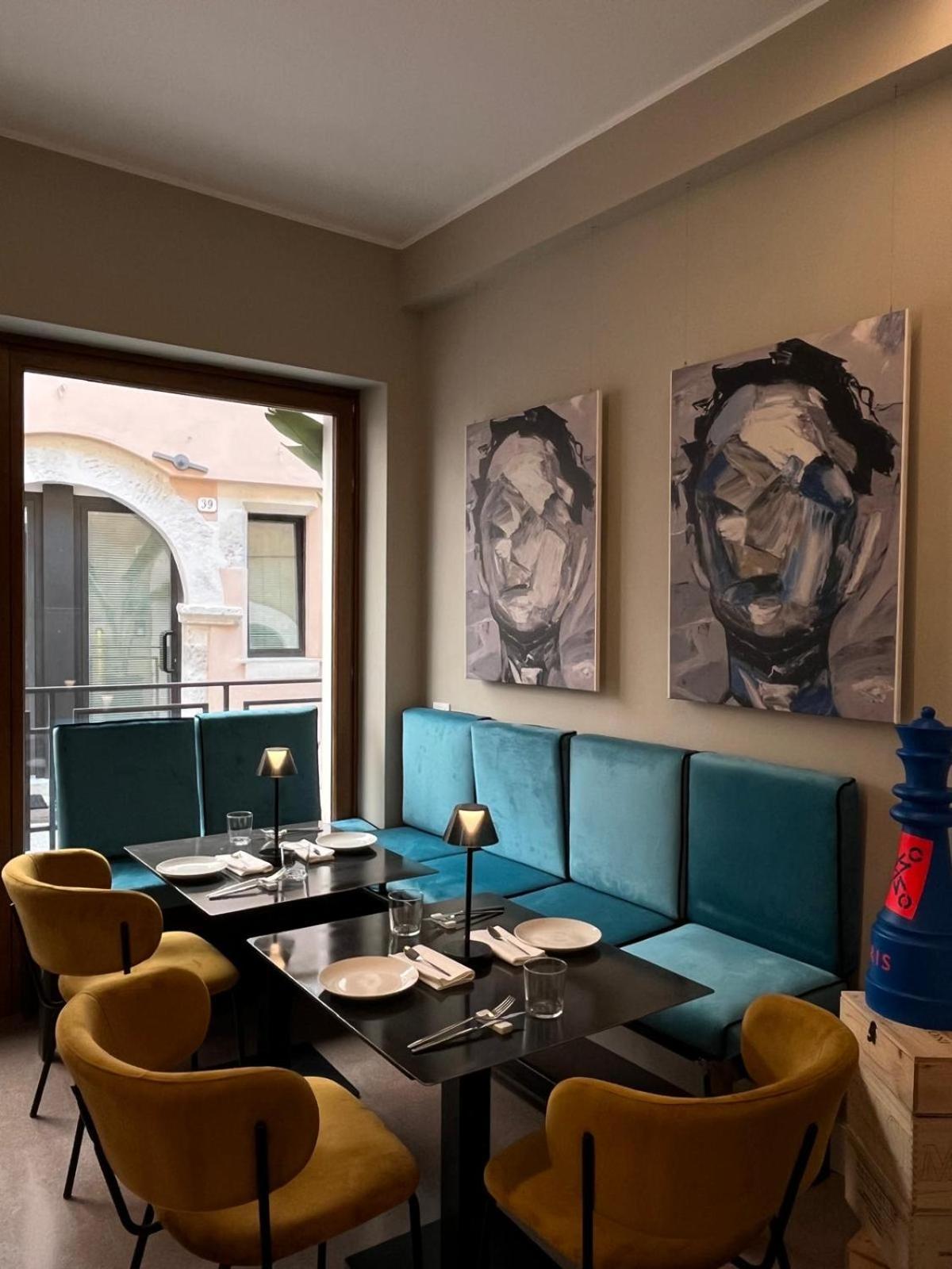Ginevra Boutique Rooms - Palazzo Leosini - Residenze D'Epoca L'Aquila Luaran gambar