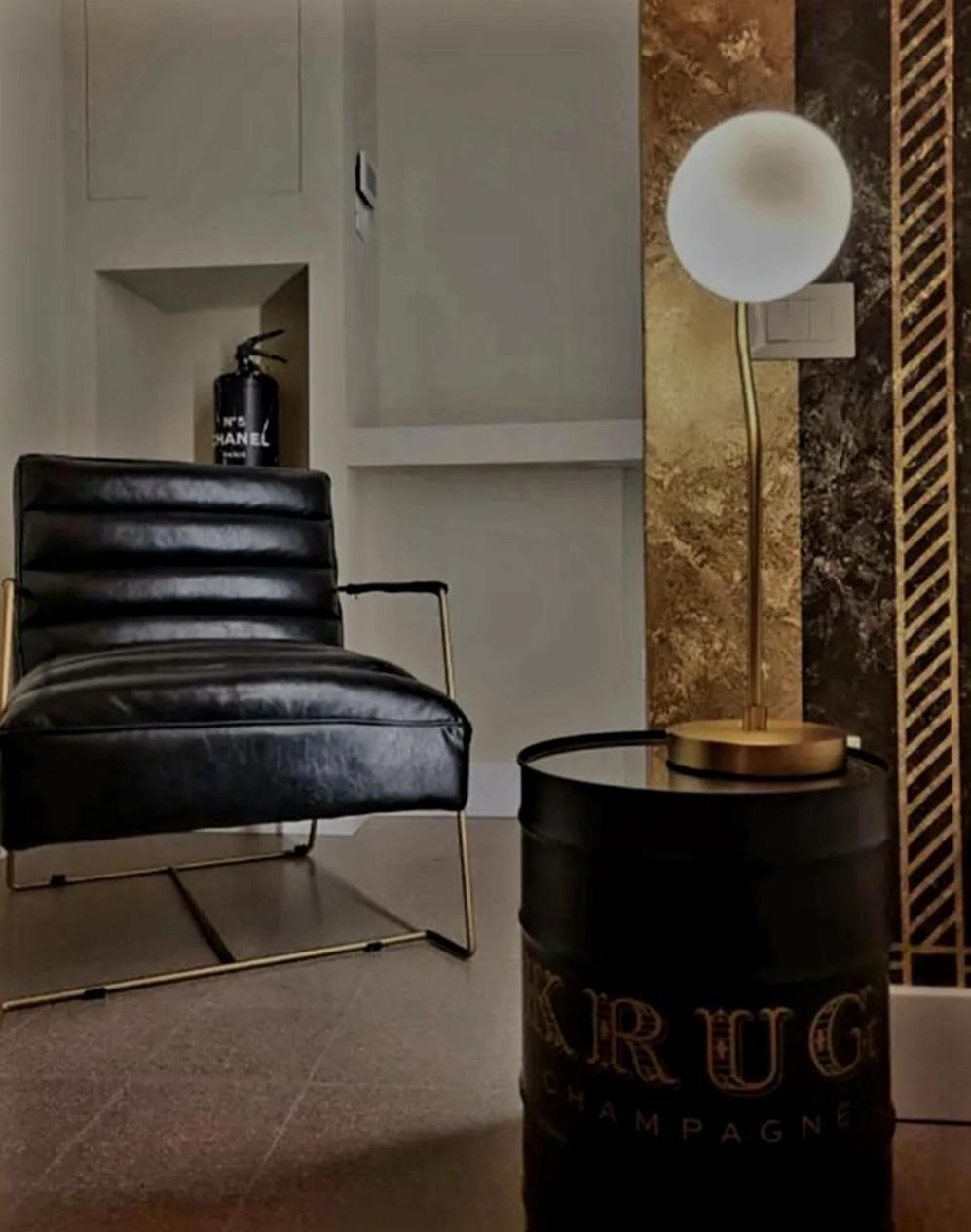 Ginevra Boutique Rooms - Palazzo Leosini - Residenze D'Epoca L'Aquila Luaran gambar