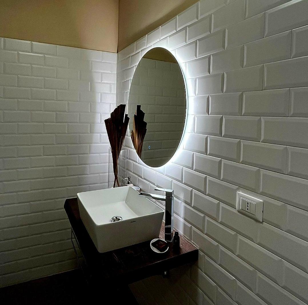 Ginevra Boutique Rooms - Palazzo Leosini - Residenze D'Epoca L'Aquila Luaran gambar